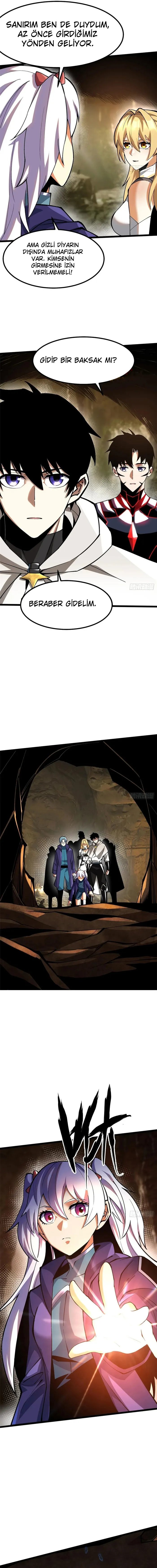 Yasaklı Büyüleri Öğrenmeyi Gerçekten Hiç İstemiyorum Bölüm 75 - Sayfa 11