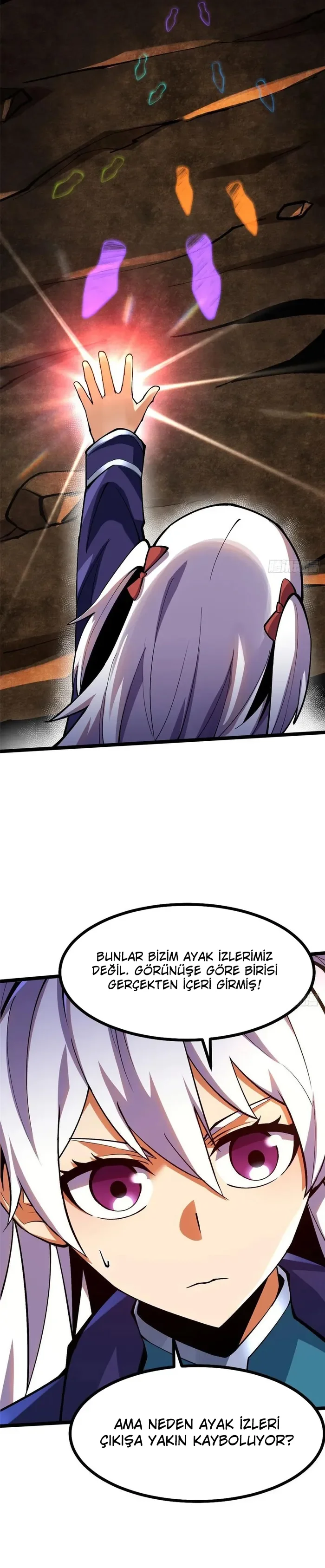 Yasaklı Büyüleri Öğrenmeyi Gerçekten Hiç İstemiyorum Bölüm 75 - Sayfa 12