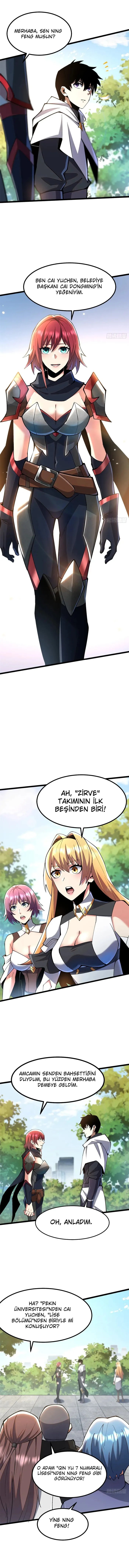 Yasaklı Büyüleri Öğrenmeyi Gerçekten Hiç İstemiyorum Bölüm 59 - Sayfa 5