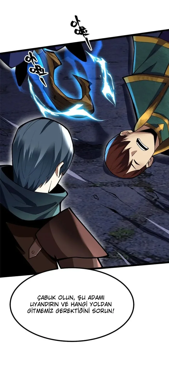 Yasaklı Büyüleri Öğrenmeyi Gerçekten Hiç İstemiyorum Bölüm 63 - Sayfa 6