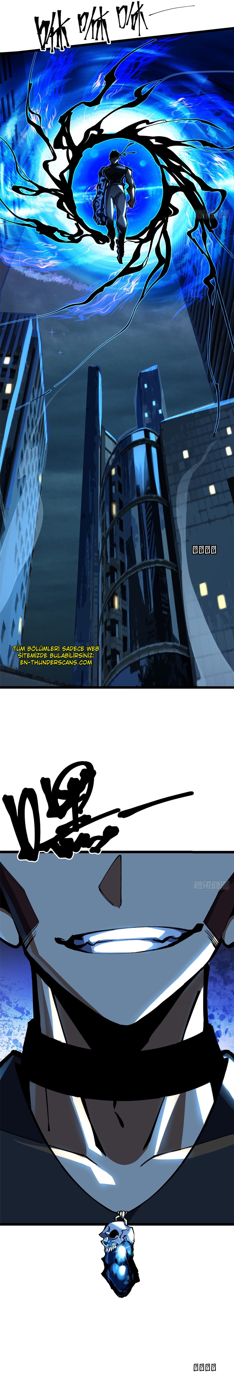 Yasaklı Büyüleri Öğrenmeyi Gerçekten Hiç İstemiyorum Bölüm 6 - Sayfa 13