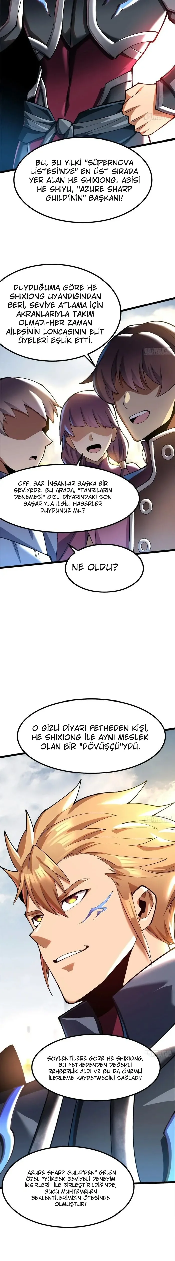 Yasaklı Büyüleri Öğrenmeyi Gerçekten Hiç İstemiyorum Bölüm 58 - Sayfa 2