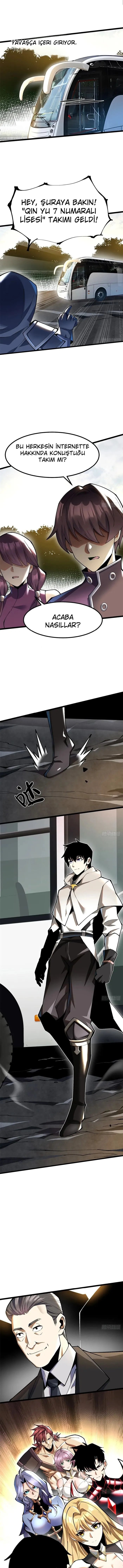 Yasaklı Büyüleri Öğrenmeyi Gerçekten Hiç İstemiyorum Bölüm 58 - Sayfa 3