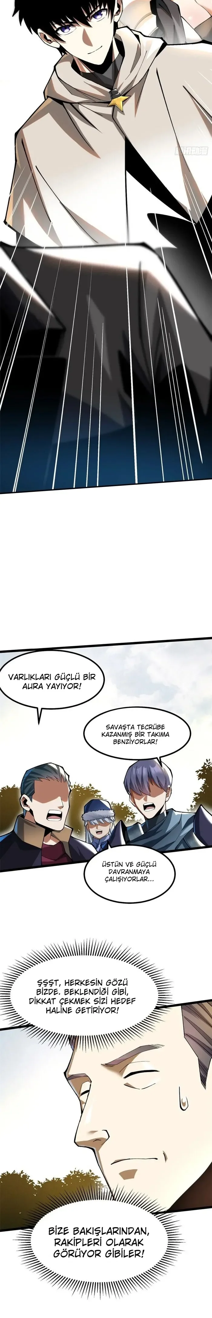 Yasaklı Büyüleri Öğrenmeyi Gerçekten Hiç İstemiyorum Bölüm 58 - Sayfa 4