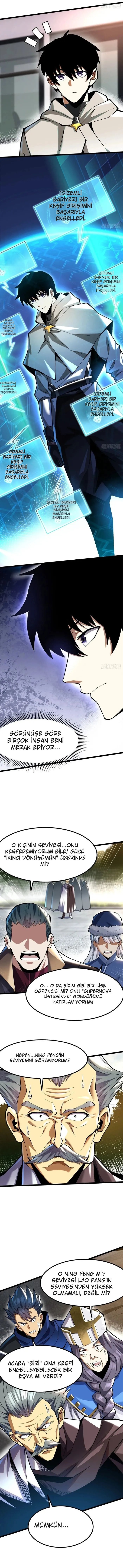 Yasaklı Büyüleri Öğrenmeyi Gerçekten Hiç İstemiyorum Bölüm 58 - Sayfa 5