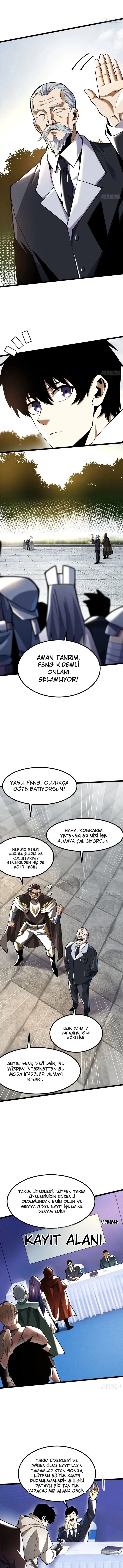 Yasaklı Büyüleri Öğrenmeyi Gerçekten Hiç İstemiyorum Bölüm 58 - Sayfa 7