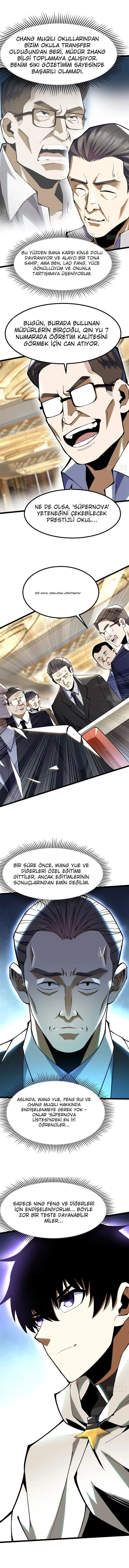 Yasaklı Büyüleri Öğrenmeyi Gerçekten Hiç İstemiyorum Bölüm 58 - Sayfa 9