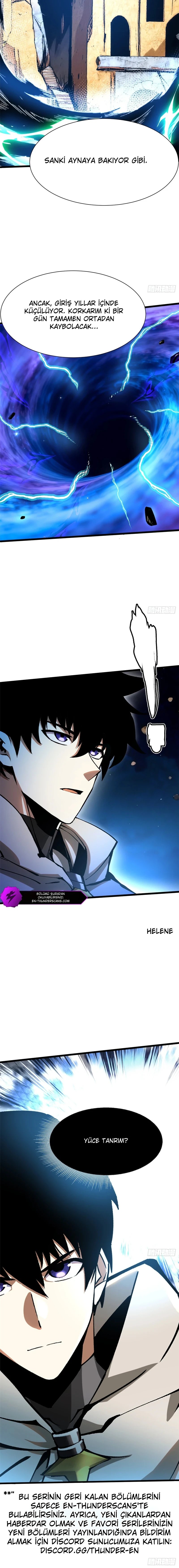 Yasaklı Büyüleri Öğrenmeyi Gerçekten Hiç İstemiyorum Bölüm 159 - Sayfa 7