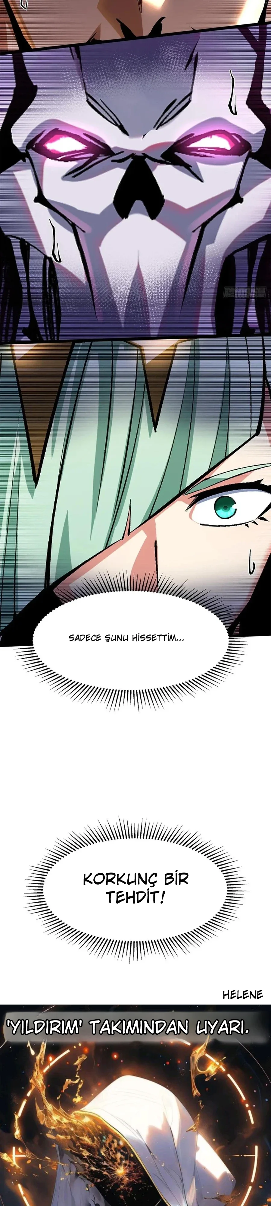 Yasaklı Büyüleri Öğrenmeyi Gerçekten Hiç İstemiyorum Bölüm 108 - Sayfa 7