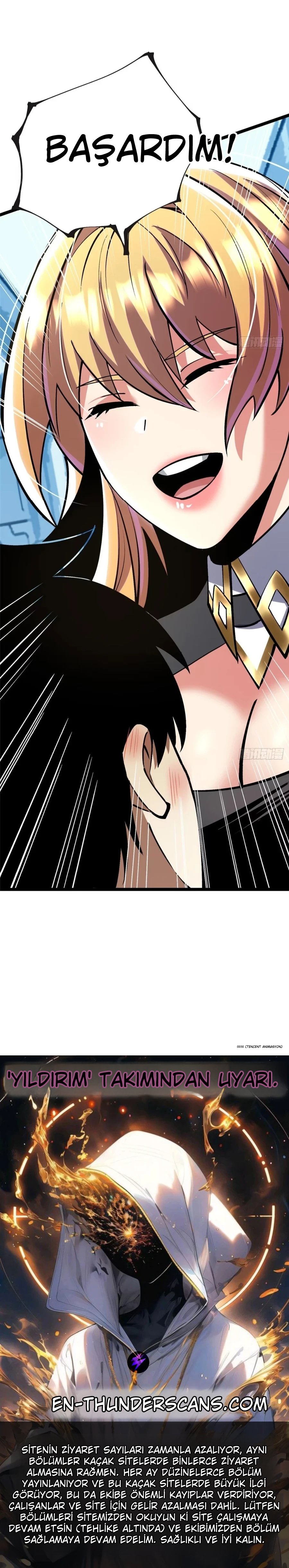 Yasaklı Büyüleri Öğrenmeyi Gerçekten Hiç İstemiyorum Bölüm 138 - Sayfa 9