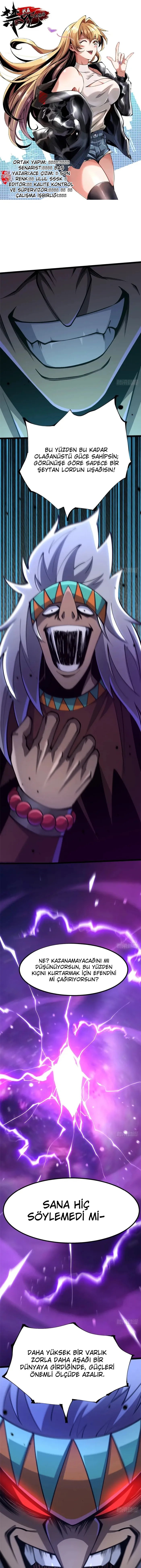 Yasaklı Büyüleri Öğrenmeyi Gerçekten Hiç İstemiyorum Bölüm 72 - Sayfa 1