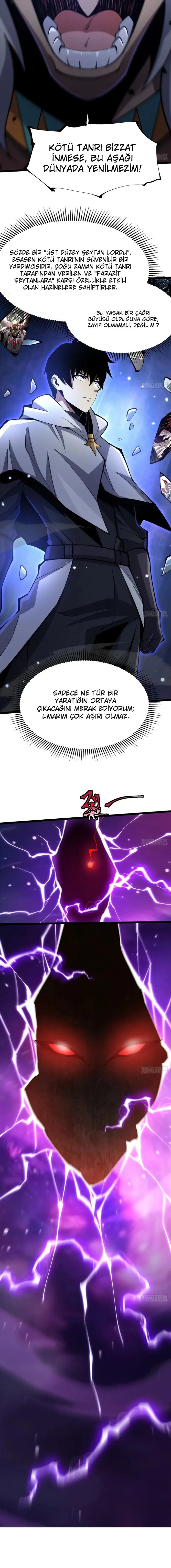 Yasaklı Büyüleri Öğrenmeyi Gerçekten Hiç İstemiyorum Bölüm 72 - Sayfa 2