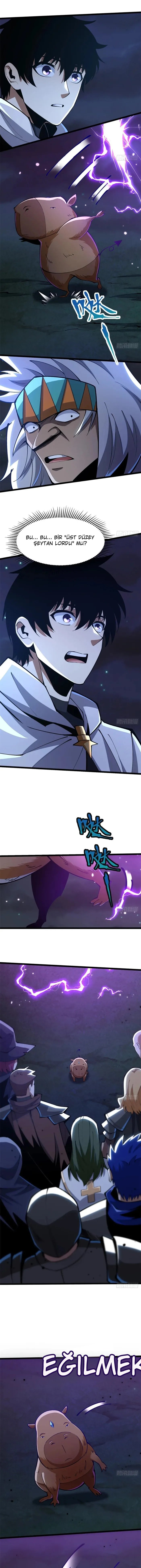 Yasaklı Büyüleri Öğrenmeyi Gerçekten Hiç İstemiyorum Bölüm 72 - Sayfa 3