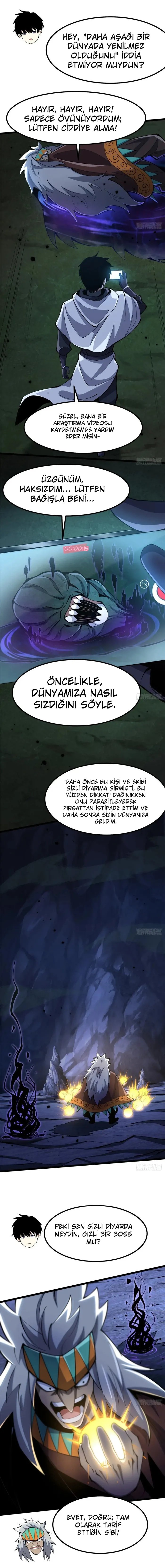 Yasaklı Büyüleri Öğrenmeyi Gerçekten Hiç İstemiyorum Bölüm 72 - Sayfa 6
