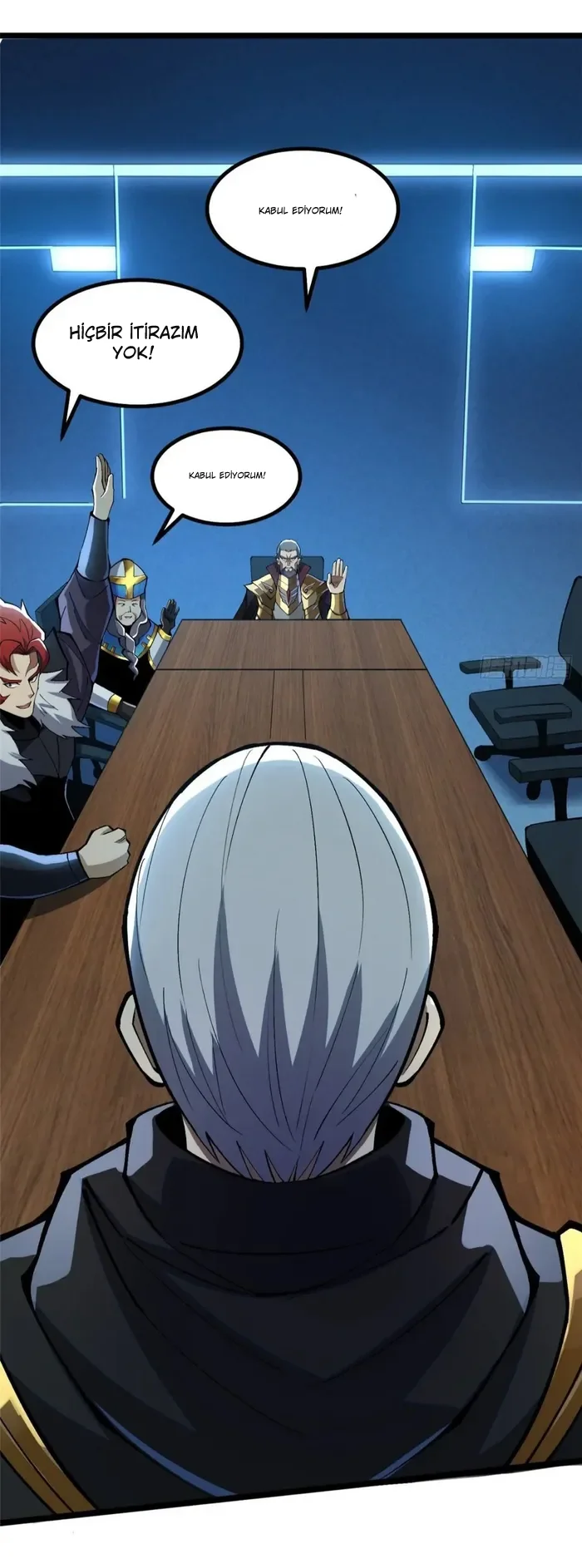 Yasaklı Büyüleri Öğrenmeyi Gerçekten Hiç İstemiyorum Bölüm 72 - Sayfa 8