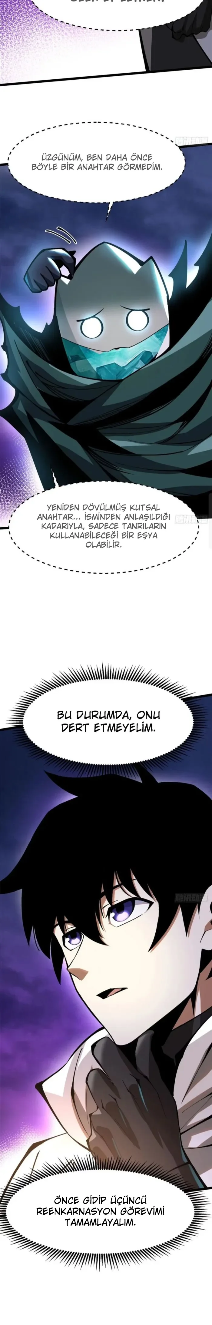 Yasaklı Büyüleri Öğrenmeyi Gerçekten Hiç İstemiyorum Bölüm 97 - Sayfa 2