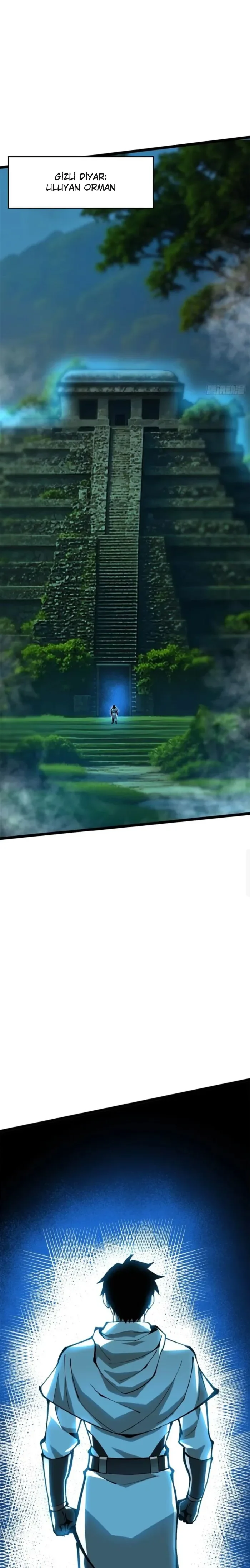 Yasaklı Büyüleri Öğrenmeyi Gerçekten Hiç İstemiyorum Bölüm 97 - Sayfa 3