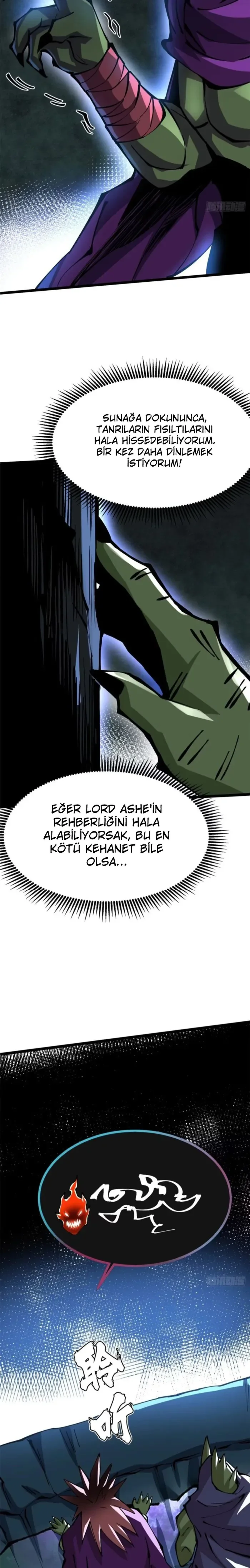 Yasaklı Büyüleri Öğrenmeyi Gerçekten Hiç İstemiyorum Bölüm 97 - Sayfa 5