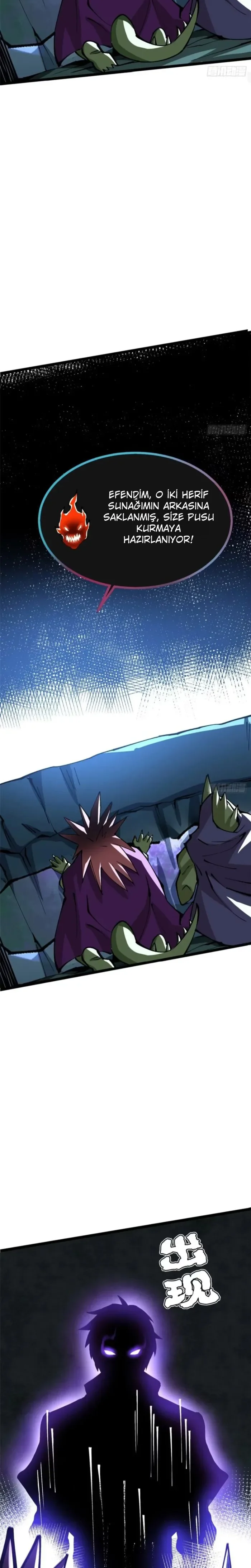 Yasaklı Büyüleri Öğrenmeyi Gerçekten Hiç İstemiyorum Bölüm 97 - Sayfa 6