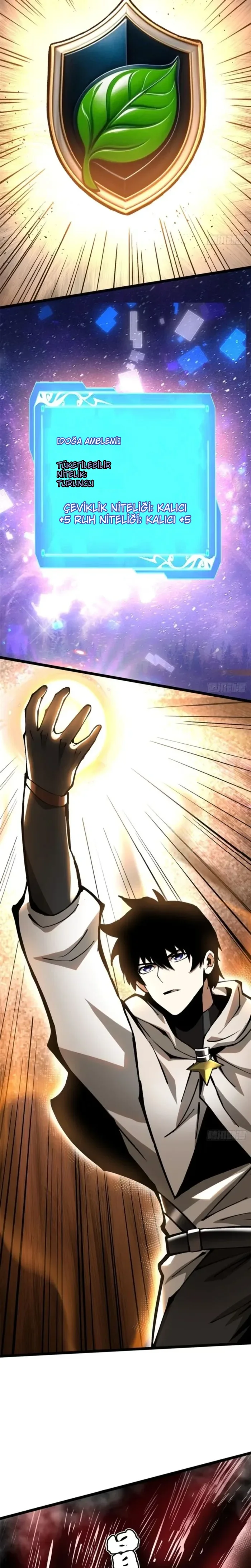 Yasaklı Büyüleri Öğrenmeyi Gerçekten Hiç İstemiyorum Bölüm 97 - Sayfa 8