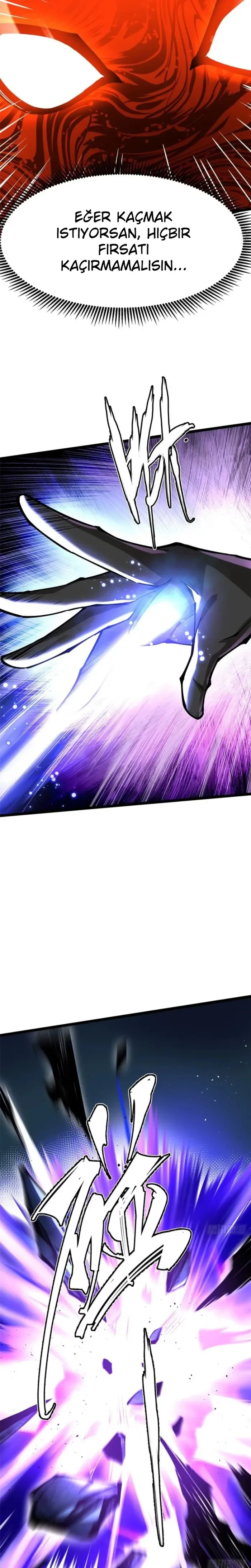 Yasaklı Büyüleri Öğrenmeyi Gerçekten Hiç İstemiyorum Bölüm 97 - Sayfa 10