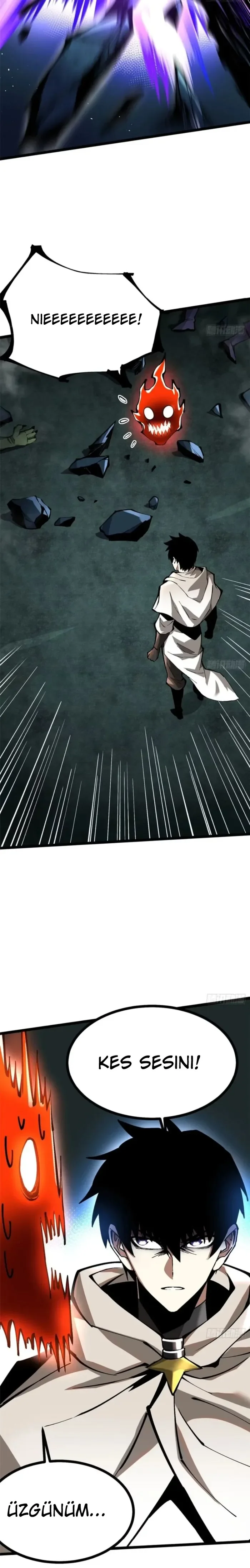 Yasaklı Büyüleri Öğrenmeyi Gerçekten Hiç İstemiyorum Bölüm 97 - Sayfa 11