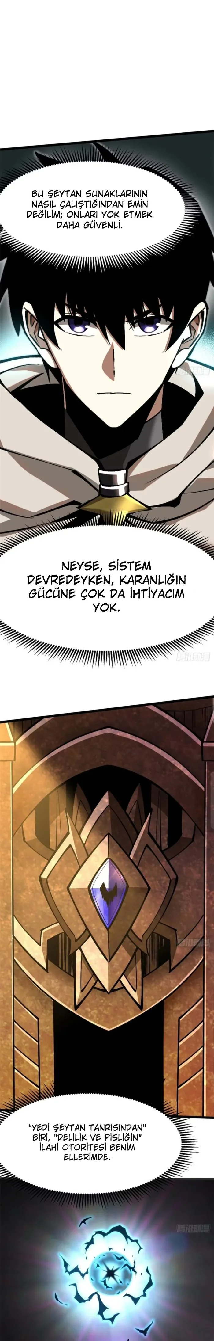 Yasaklı Büyüleri Öğrenmeyi Gerçekten Hiç İstemiyorum Bölüm 97 - Sayfa 12