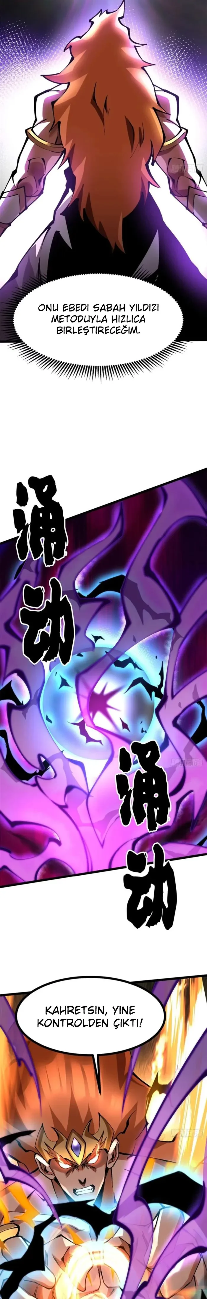 Yasaklı Büyüleri Öğrenmeyi Gerçekten Hiç İstemiyorum Bölüm 97 - Sayfa 13