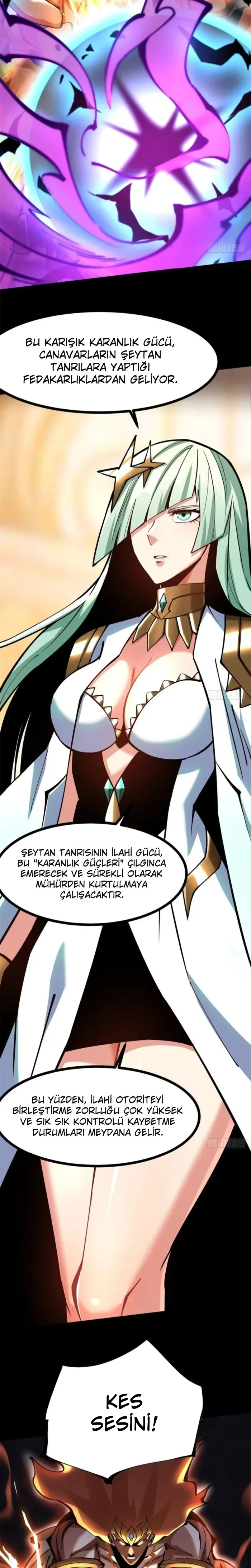 Yasaklı Büyüleri Öğrenmeyi Gerçekten Hiç İstemiyorum Bölüm 97 - Sayfa 14