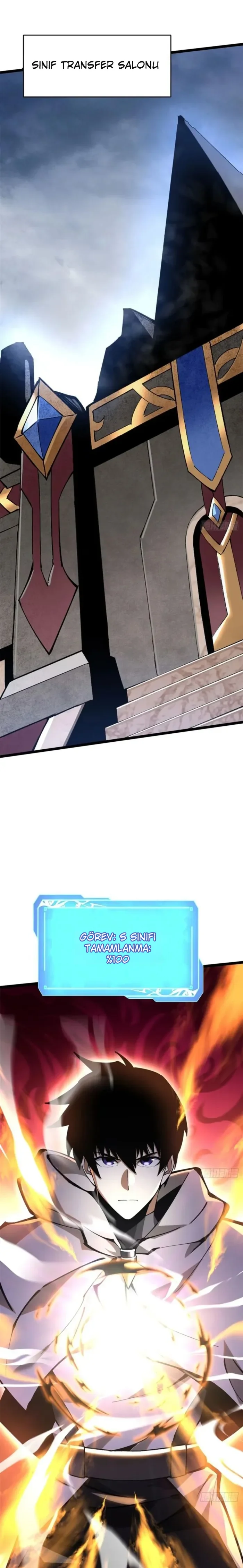 Yasaklı Büyüleri Öğrenmeyi Gerçekten Hiç İstemiyorum Bölüm 97 - Sayfa 16