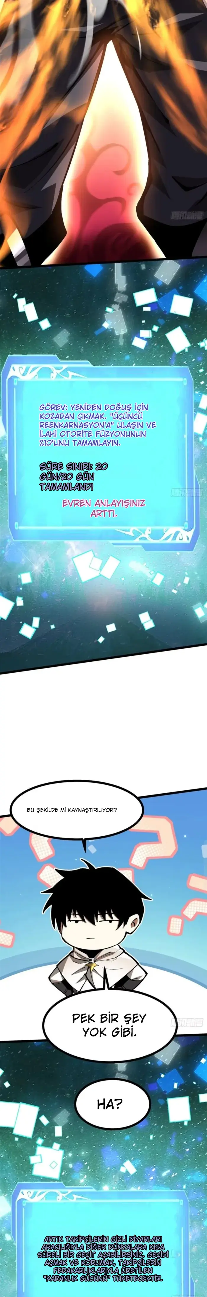 Yasaklı Büyüleri Öğrenmeyi Gerçekten Hiç İstemiyorum Bölüm 97 - Sayfa 17