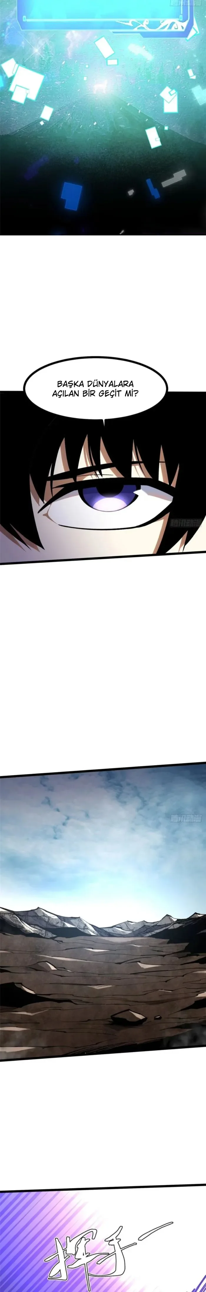 Yasaklı Büyüleri Öğrenmeyi Gerçekten Hiç İstemiyorum Bölüm 97 - Sayfa 18