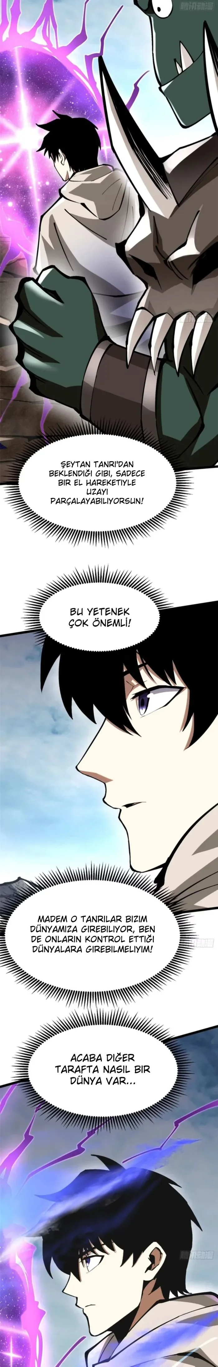 Yasaklı Büyüleri Öğrenmeyi Gerçekten Hiç İstemiyorum Bölüm 97 - Sayfa 20