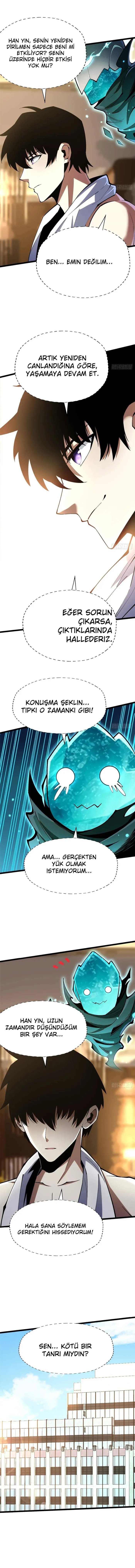 Yasaklı Büyüleri Öğrenmeyi Gerçekten Hiç İstemiyorum Bölüm 77 - Sayfa 4