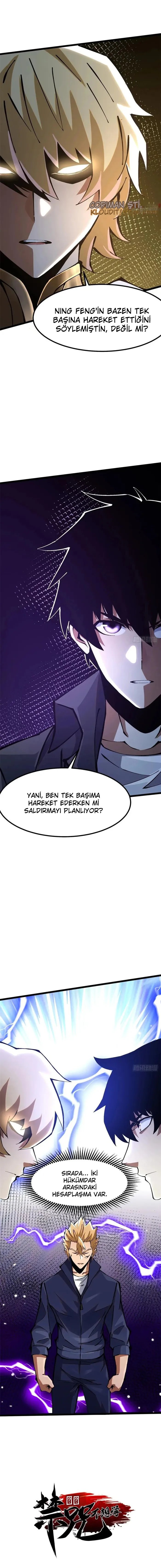 Yasaklı Büyüleri Öğrenmeyi Gerçekten Hiç İstemiyorum Bölüm 89 - Sayfa 1