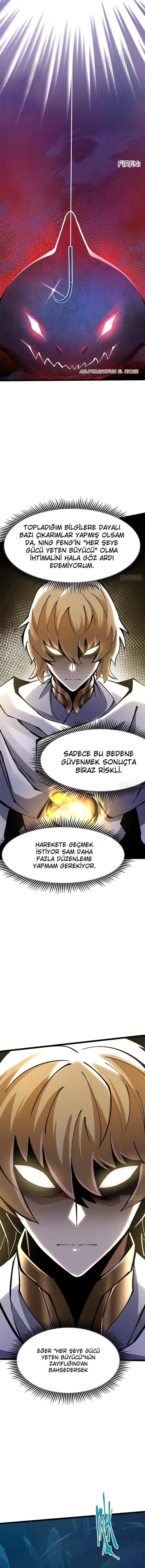 Yasaklı Büyüleri Öğrenmeyi Gerçekten Hiç İstemiyorum Bölüm 89 - Sayfa 3