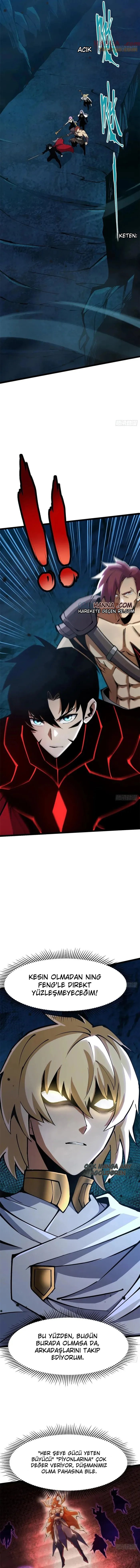 Yasaklı Büyüleri Öğrenmeyi Gerçekten Hiç İstemiyorum Bölüm 89 - Sayfa 4