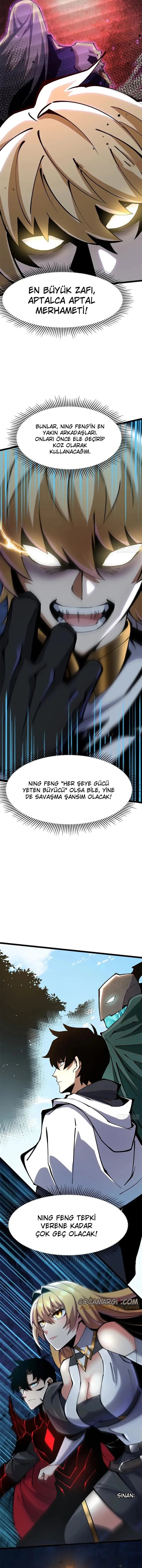 Yasaklı Büyüleri Öğrenmeyi Gerçekten Hiç İstemiyorum Bölüm 89 - Sayfa 5