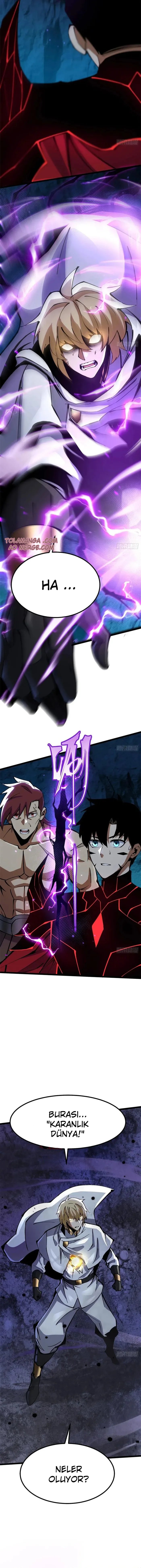 Yasaklı Büyüleri Öğrenmeyi Gerçekten Hiç İstemiyorum Bölüm 89 - Sayfa 7