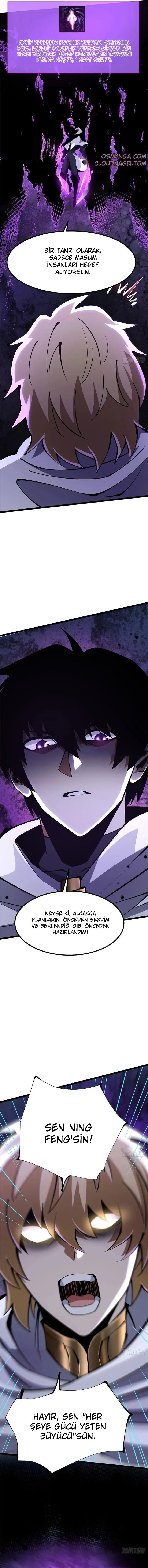 Yasaklı Büyüleri Öğrenmeyi Gerçekten Hiç İstemiyorum Bölüm 89 - Sayfa 8