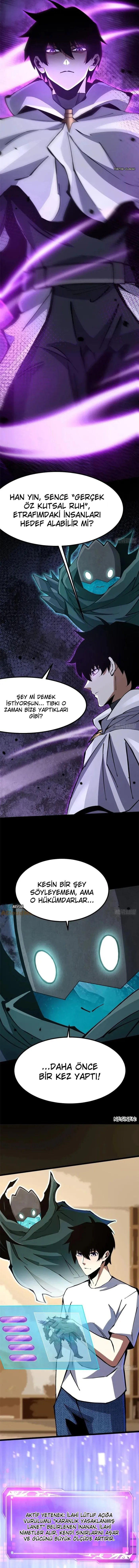 Yasaklı Büyüleri Öğrenmeyi Gerçekten Hiç İstemiyorum Bölüm 89 - Sayfa 9