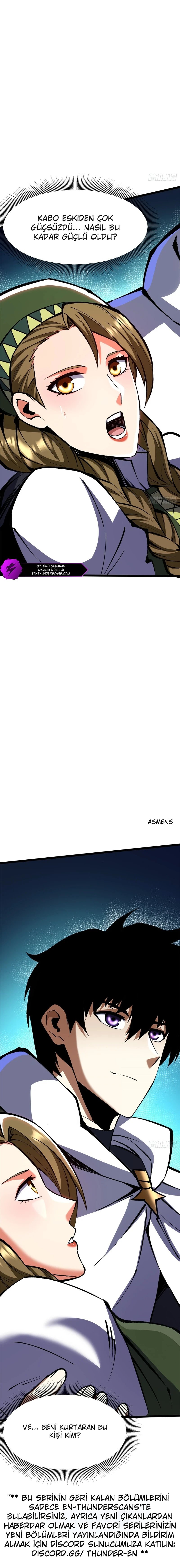 Yasaklı Büyüleri Öğrenmeyi Gerçekten Hiç İstemiyorum Bölüm 156 - Sayfa 7