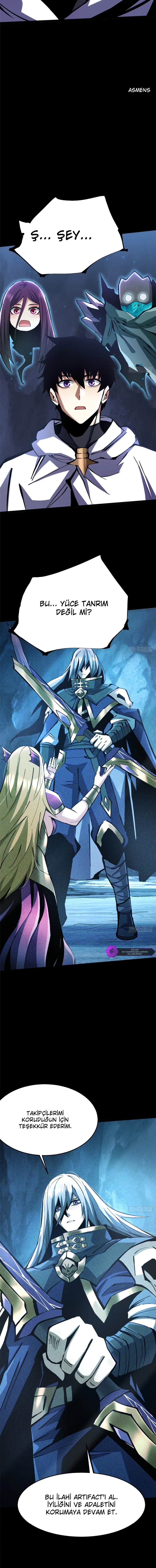 Yasaklı Büyüleri Öğrenmeyi Gerçekten Hiç İstemiyorum Bölüm 134 - Sayfa 7