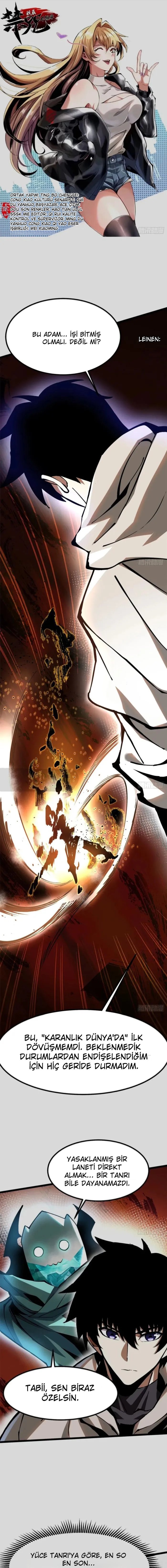 Yasaklı Büyüleri Öğrenmeyi Gerçekten Hiç İstemiyorum Bölüm 90 - Sayfa 1