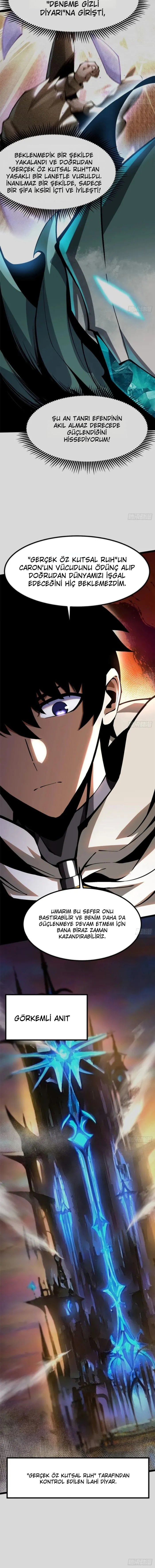 Yasaklı Büyüleri Öğrenmeyi Gerçekten Hiç İstemiyorum Bölüm 90 - Sayfa 2