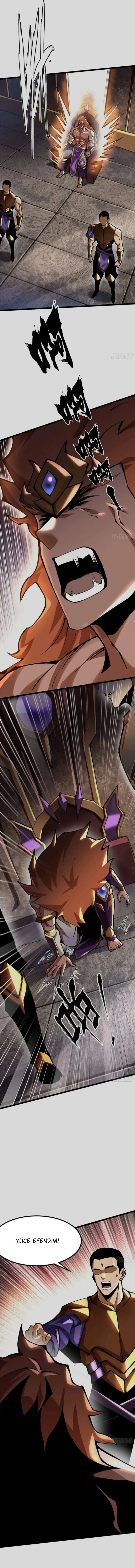 Yasaklı Büyüleri Öğrenmeyi Gerçekten Hiç İstemiyorum Bölüm 90 - Sayfa 3