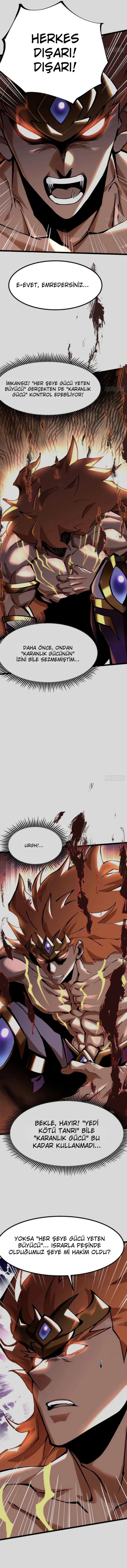 Yasaklı Büyüleri Öğrenmeyi Gerçekten Hiç İstemiyorum Bölüm 90 - Sayfa 4