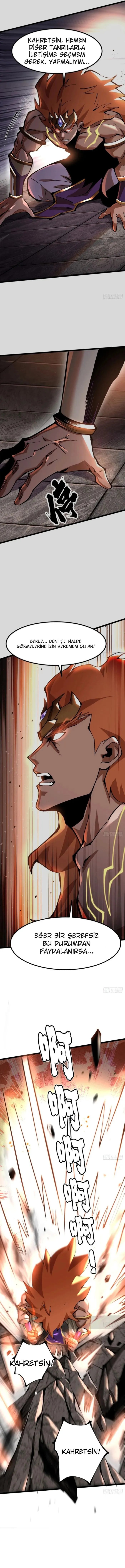 Yasaklı Büyüleri Öğrenmeyi Gerçekten Hiç İstemiyorum Bölüm 90 - Sayfa 5