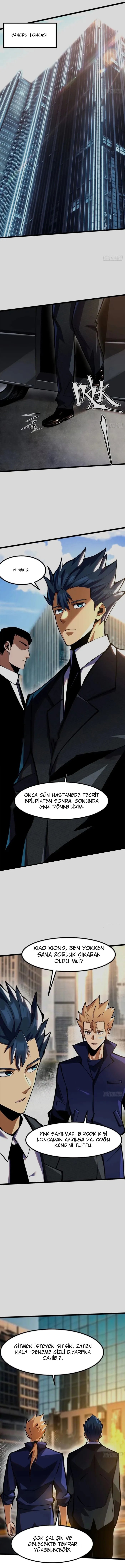 Yasaklı Büyüleri Öğrenmeyi Gerçekten Hiç İstemiyorum Bölüm 90 - Sayfa 6