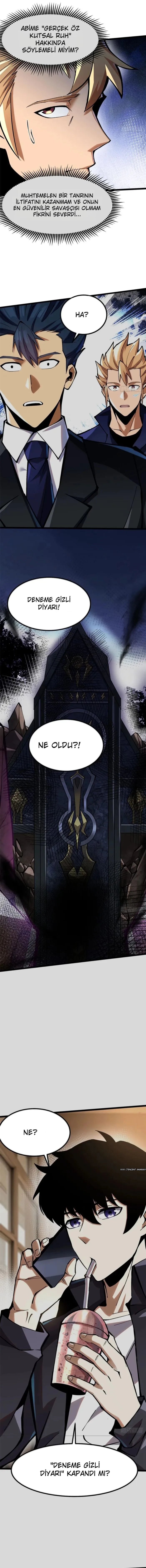 Yasaklı Büyüleri Öğrenmeyi Gerçekten Hiç İstemiyorum Bölüm 90 - Sayfa 7